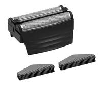 Paquete de 1 lámina de repuesto para afeitadora Remington TITANIUM-X Flex & Pivot y cortador F5800 y F7800, cabezales de afeitadora para Remington F4900, F5800, F7800