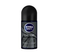 Paquete de 1 - NIVEA Antitranspirante Roll-On «Dry Fresh» de Herren Deo, Schutz de 48 g, 50 ml