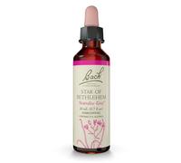 Paquete de 1 remedio floral Bach Esencia estrella de Belén, 20,7 ml