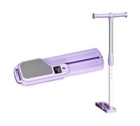 Paquete de 1 rodillera protectora para aparatos de pilates que resaltan la comodidad de las articulaciones durante el ejercicio, transportable en casa