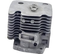 Paquete de 1 soplador de mochila de alta ejecución de 51 mm, corriente continua, 578BTF y 580BFS, aumenta la salida de potencia y la eficiencia, construcción sin óxido, simple