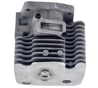 Paquete de 1 soplador de mochila de alta ejecución de 51 mm, corriente continua, 578BTF y 580BFS, aumenta la salida de potencia y la eficiencia, construcción inoxidable permanente