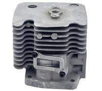 Paquete de 1 soplador de mochila de alta ejecución de 51 mm, corriente continua, 578BTF y 580BFS, aumenta la salida de potencia y la eficiencia, construcción inoxidable permanente