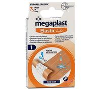 Paquete de 1 Tiritas deportivas para las Articulaciones, Cinta Adhesiva Estirable, Venda Elástica Impermeable - Formato 50 x 6 cm -JUANIO-