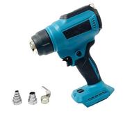 Paquete de 1 ventilador de calor multifuncional, más delgado, ergonómico, efecto seguro, doce cientos artesanos en trabajos de renovación, ventilador de calor multifunciones