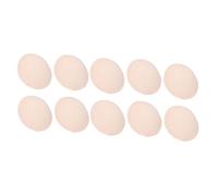 Paquete de 10 Almohadillas de Lactancia y Lactancia de Algodón Suave Lavables, Reutilizables y Transpirables para Comodidad de Maternidad
