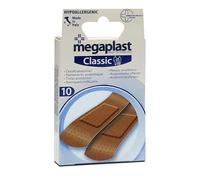 Paquete de 10 Apósitos Anatómicos para el Tratamiento de Heridas, apósito adhesivo para el cuidado de heridas con una alta Transpirabilidad y Resistencia - JUANIO -