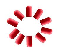 Paquete de 10 baquetas de silicona para tapas de manguitos de cabeza, amortiguadores de silencio, consejos de práctica para principiantes para tapas de baquetas de Pl