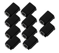 Paquete de 10 baterías de repuesto para Zebra RS51 RS51 RS5100 2D Bluetooth Ring Scann (10 unidades) RS51000 Escáner de código de barras Ring Scanner