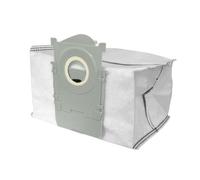 Paquete de 10 bolsas de polvo compatibles con ECOVACS para Deebot T50 PRO tela no tejida para una mejor filtración de polvo y fácil mantenimiento (5 piezas)