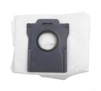 Paquete de 10 bolsas de polvo para aspiradora de 35 L compatibles con cecotec para conga X100 y para x-treme, fibra fundida y no tejida, estación de vaciado automático para limpieza del hogar (paquete