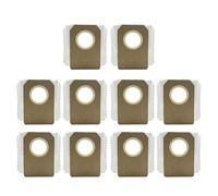 Paquete de 10 bolsas de polvo para robot Uwant V100 K100 para aspiradora