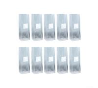 Paquete de 10 bolsas de sustrato de hongos compatibles con monotubs y varios métodos de cultivo en interiores para resultados de rendimiento constante (39 x 50 x 6)