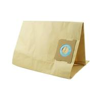Paquete De 10 Bolsas De Vacío De Papel For Recolección De Polvo, Compatibles Con DeWALT,DXVA19-4101 Y DXVA19-4102 For Residuos De Construcción(DXVA19-4102-10Pcs)