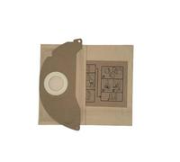 Paquete De 10 Bolsas For Aspiradora, Compatibles Con Kärcher WD2 MV2, Bolsas For Aspiradora De Repuesto For Limpiadores De Suelos 6.904-322.0