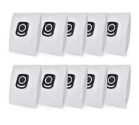 Paquete de 10 bolsas para aspiradoras Rowenta Hygiene+ Zr200520, Rowenta Compact Power y X-trem Power.