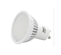 Paquete De 10 Bombillas LED Beghelli Spot GU10 Ecoled 7W Luz Blanca Fría