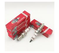 Paquete de 10 bujías de motocicleta SD8-E de 125 cc adecuadas for DR8EA D8EA DR8EIX DPR8EA-9 DPR8EIX-9 IX24 X24ESR-U HG22 D8TC X4CC 12G3 X24ESU D7EA