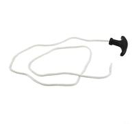 Paquete de 10 cables de arranque de 950 mm para mini motocicletas y quads de 49 cc con agarre ergonómico y cuerda resistente al desgaste (10 unidades)