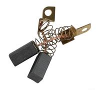 Paquete de 10 cepillos de motor para lijadora de paneles de yeso 7800, pieza de repuesto N119739 879058 compatible con varias herramientas eléctricas