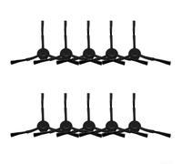 Paquete de 10 cepillos laterales de repuesto para Mi Robot Vacuum-Mop 2 para Ultra STYTJ05ZHM se alinea con la guía de mantenimiento del fabricante