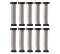 Paquete de 10 colectores de pulverización de pintura de 40 mallas, 40 mallas que ofrecen una compatibilidad superior con pulverizadores de pintura