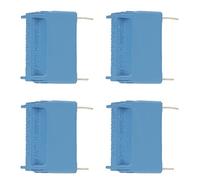Paquete de 10 Condensadores de Cocina de Inducción 0.33 UF 630vac 1200vdc Kit de Reparación de Condensador de Cocina de Inducción de Plomo Radial Para Circuito de Pulso de Alta Frecuencia