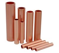 Paquete de 10 conectores de bloque de terminales de tubería de cobre pequeño GT, terminal de cobre, conector rápido for cables flexibles Terminales y kits(GT-70)