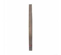 Paquete de 10 correas de sellado PTFE adecuadas para selladores continuos de la serie FR, eficaces en diversas condiciones industriales (810 mm x 15 mm x 0,2 mm)