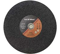 Paquete de 10 cuchillas de corte abrasivas de 14 pulgadas, corte de metal, hojas de sierra para cortar