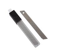 Paquete de 10 cuchillas ProDec Advance para navajas Snap Off de 9mm