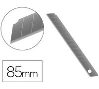 Paquete de 10 cuchillas Q-Connect X-Ato (9 mm)