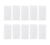 Paquete de 10 envoltorios de PVC de encogimiento rápido para cebos de pescador que aseguran cebos portátiles, accesorio calentado, envoltura retráctil