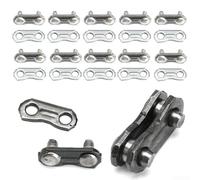 Paquete de 10 eslabones de cadena de motosierra de acero inoxidable para modelos incluyendo el popular para 325 058
