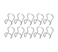 Paquete de 10 espaciadores de guía de resorte de plasma compatibles con AG60 para cortadores de plasma SG55 WSD60P