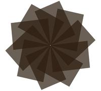 Paquete de 10 filtros de gel transparentes de película de color, láminas de plástico, superposiciones de colores, filtros de luz para lámpara, faro, estudio fotográfico, luz estroboscópica, LED,