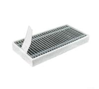 Paquete de 10 filtros de repuesto compatibles con Ecovacs para robot aspirador Deebot X9 Pro X9 Pro para mejorar el rendimiento de captura de polvo (paquete de 4)