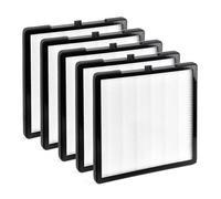 Paquete de 10 filtros de repuesto compatibles con el aspirador de polvo de uñas KADS y el sistema de filtración for aspiradoras de manicura.(5 PCS)