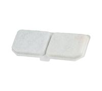 Paquete de 10 filtros de repuesto para fuente de agua para mascotas, dispensador de elementos de filtro de carbón activado de algodón, cartucho de filtro de 3L/104 onzas