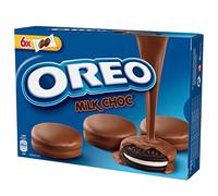 Paquete de 10 galletas Oreo lait choco 246 g