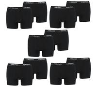 Paquete De 10 Head Boxer Para Hombre Boxershorts Básicos Ropa Interior