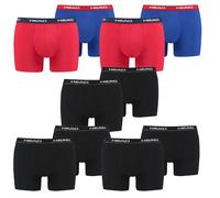 Paquete De 10 Head Boxer Para Hombre Boxershorts Básicos Ropa Interior