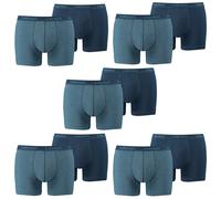 Paquete De 10 Head Boxer Para Hombre Boxershorts Básicos Ropa Interior