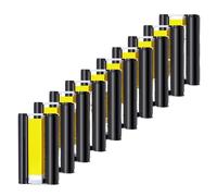 Paquete de 10 KP108IN Compatible con Cartucho de Tinta Selphy Cassette de 6 Pulgadas Compatible con Impresora Selphy CP1500 CP1300 CP1200 CP910 CP900