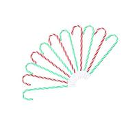 Paquete De 10 Lápices De Bolígrafo Con De Caramelo Navideño Regalo De Escritura Para Celebraciones Navideñas Para Materiales De Fiesta Escolar Oficina Bolígrafo Moldeado Con De Caramelo