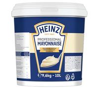 (Paquete de 10 litros) Heinz Mayonesa 10 L