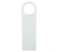 Paquete de 10 llaves de inserción de interruptor de tarjeta para sistema de energía de ahorro de energía de hotel, activador de llave de ranura de tarjeta de plástico blanco para control de casa de