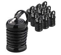 Paquete de 10 matrices para baño de pies de desintoxicación iónica, matriz de repuesto para sistema de spa de máquina de desintoxicación de pies iónicos