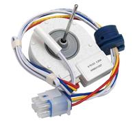 Paquete de 10 motores de ventilador de evaporador WR60X10307, ajuste exacto for refrigerador Hotpoint, número de pieza WR60X10074 AP3191003 197D4492G001 914169