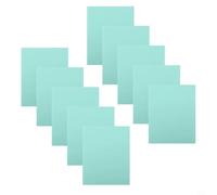 Paquete de 10 placas de cubierta de lente de soldadura de policarbonato transparente para máscara de casco de soldadura, cubierta protectora de repuesto para cascos solares de oscurecimiento